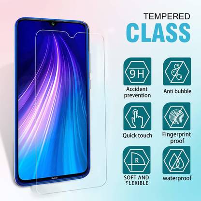 TELME MOBILE Tempered Glass Guard for Mi Redmi Note Pro