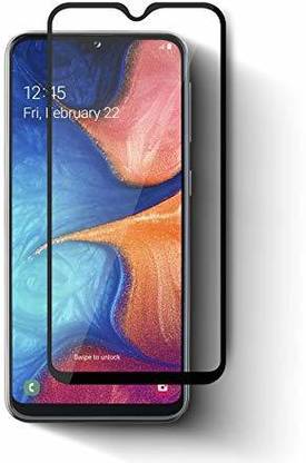 S-Line Tempered Glass Guard for Samsung Galaxy A21