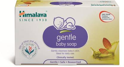 HIMALAYA Gentle Baby Soap 6N X 75G