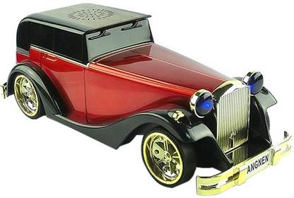 MARCRAZY AN-A5 BLUETOOTH MINI MUSIC CAR 3.2 W Bluetooth Speaker
