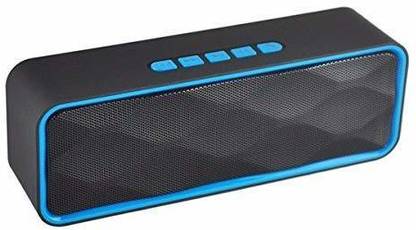 Praxan SC 211 3 W Bluetooth Speaker