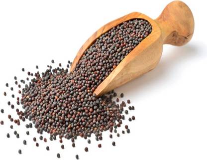kotaliya kali sarso, black mustard Seed