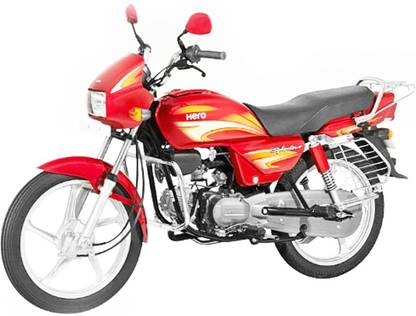 Road Emperor Two Wheeler Cover for Hero