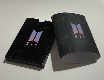 LeivonFamily BTS LOMO CARD VERSION 2