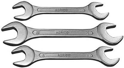 agrico SMD515 Double Sided Open End Wrench