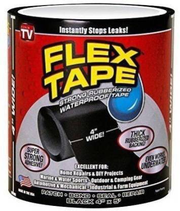 Leplion Flex Tape Sealant Tape - Super Strong, Waterproof Adhesive Adhesive Adhesive