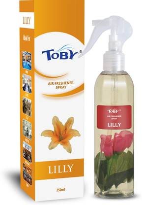 TOBY LILLY Spray AIR FRESHENER