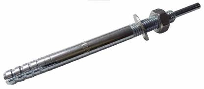 Lovely Pin Type Fastener/Zebra Fastener_Size 10X125 MM Drop-In Anchor