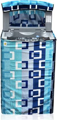 YELLOW WEAVES Top Loading Washing Machine  Cover
