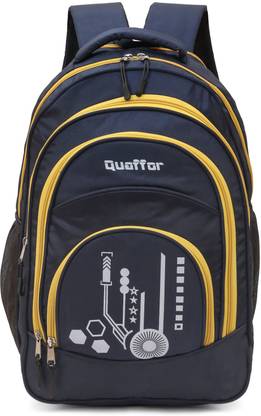 Quaffor BLU89 Waterproof Backpack
