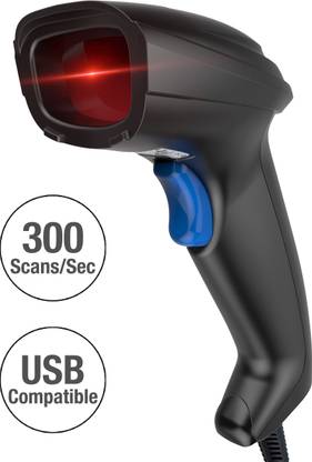 Goldstandard (USA) Model 3005 1D Scanning Reader Laser Barcode Scanner