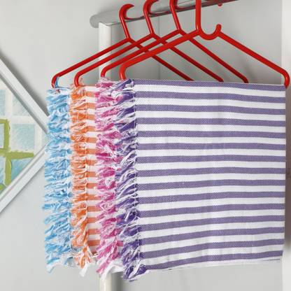 Cotton colors Cotton 300 GSM Bath Towel Set