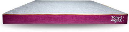 Zone8 Ortho Plus Memory Foam + Latex Foam Mattress (75*60) 6 inch Queen Latex Foam Mattress