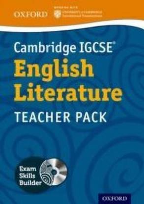 Cambridge IGCSE (R) Exam Skills Builder: English Literature