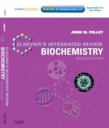 Elsevier's Integrated Review Biochemistry