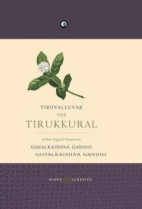Tiruvalluvar the Tirukkural