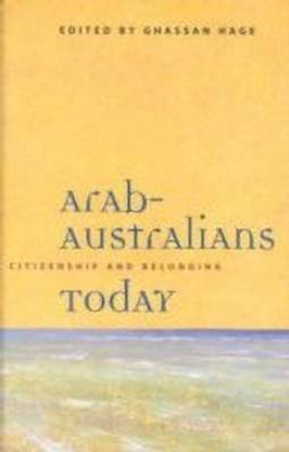 Arab-Australians Today