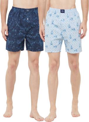 Urban Scottish Printed Men Boxer