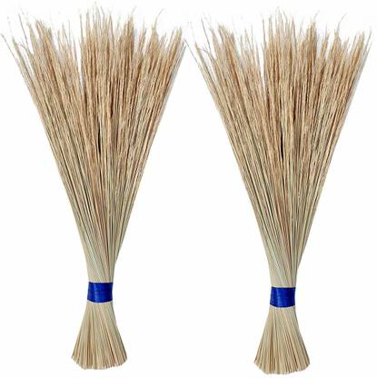 kgtoc Coconut Fiber Wet and Dry Broom