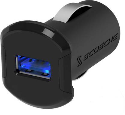 Scosche 12 W Turbo Car Charger