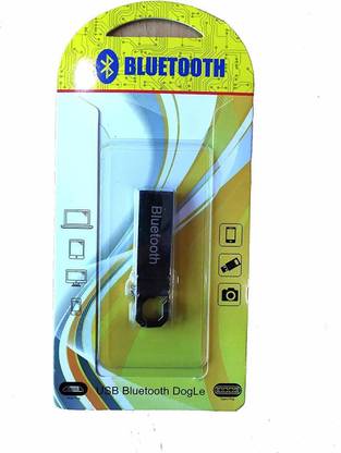 BONTECH v4.0 Car Bluetooth Device with Adapter Dongle, Audio Receiver