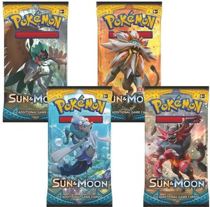 Assemble Pokemon Card Game - XY Evolutions Booster Pack