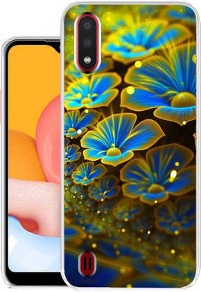 Case Club Back Cover for Samsung Galaxy A01