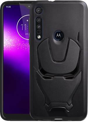 VAKIBO Back Cover for Motorola One Macro