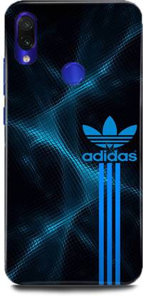 MP ARIES MOBILE COVER Back Cover for MI Redmi Note 7/MZB7265IN ADIDAS LOGO PRINTED