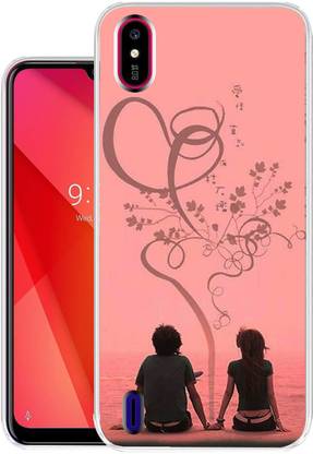 Case Club Back Cover for Lava Z53