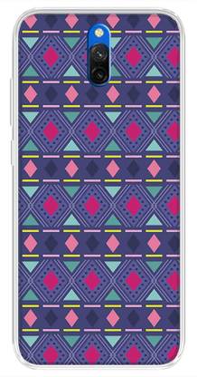 Flipkart SmartBuy Back Cover for Mi Redmi 8A Dual
