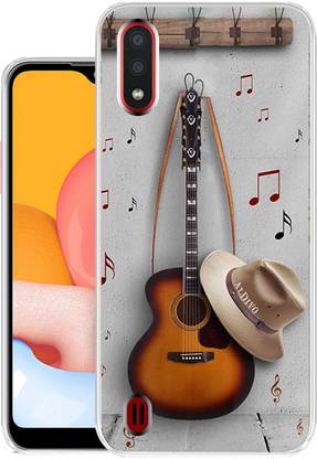 Case Club Back Cover for Samsung Galaxy A01
