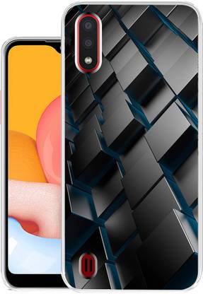 Case Club Back Cover for Samsung Galaxy A01
