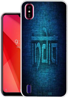 Case Club Back Cover for Lava Z53