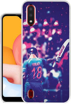 Case Club Back Cover for Samsung Galaxy A01