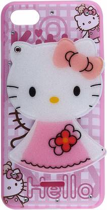 Dream2Cool Back Cover for Apple iPhone 6s Plus Makeup Mirror Kitty Girl's Designer Back Cover