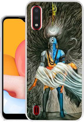 Flipkart SmartBuy Back Cover for Samsung Galaxy A01