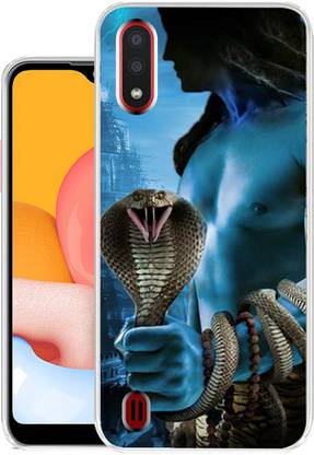 Case Club Back Cover for Samsung Galaxy A01
