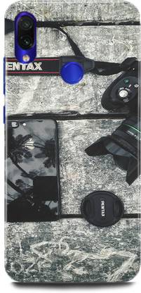 MP ARIES MOBILE COVER Back Cover for MI Redmi Note 7/MZB7265IN CAMERA PRINTED