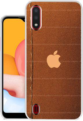 Case Club Back Cover for Samsung Galaxy A01