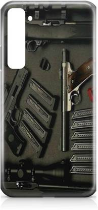 SIXTY4 Back Cover for Realme X2