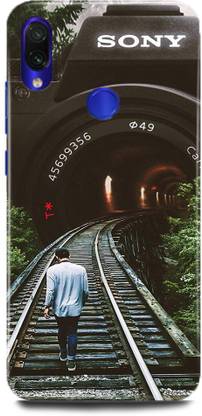 MP ARIES MOBILE COVER Back Cover for MI Redmi Note 7/MZB7265IN CAMERA PRINTED