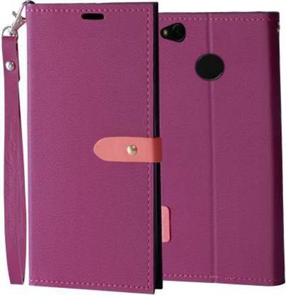 Wynhard Flip Cover for Mi Redmi 4