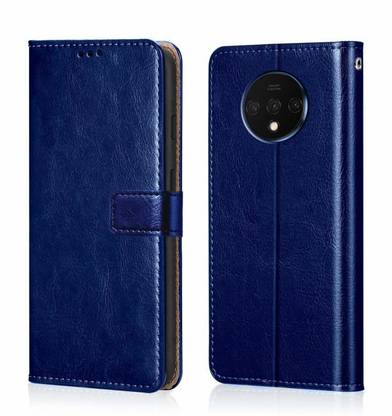 Coverage Flip Cover for OnePlus 7T