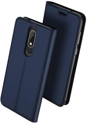 SmartLike Flip Cover for Nokia 7.1