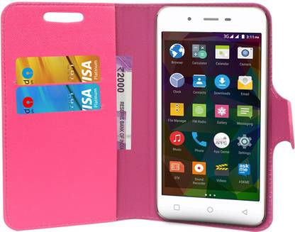 HEAVIN Wallet Case Cover for CAT S60