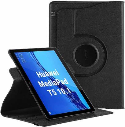 S-Line Flip Cover for Hauwai T 5 10