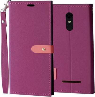 YAYAVAR Flip Cover for Mi Redmi Note 3