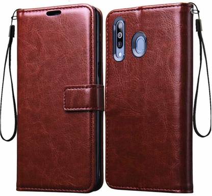 Coverage Flip Cover for Asus Zenfone Max Pro M2