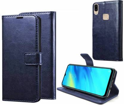 Coverage Flip Cover for Samsung Galaxy A10s SM-A107